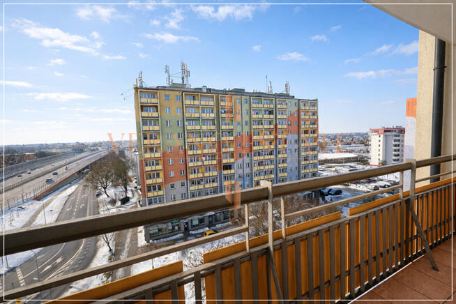 Centrum Radomia | 2 pokoje | Balkon | Winda