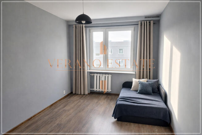 Przestronne | 3 pokoje |69 m² | duży balkon