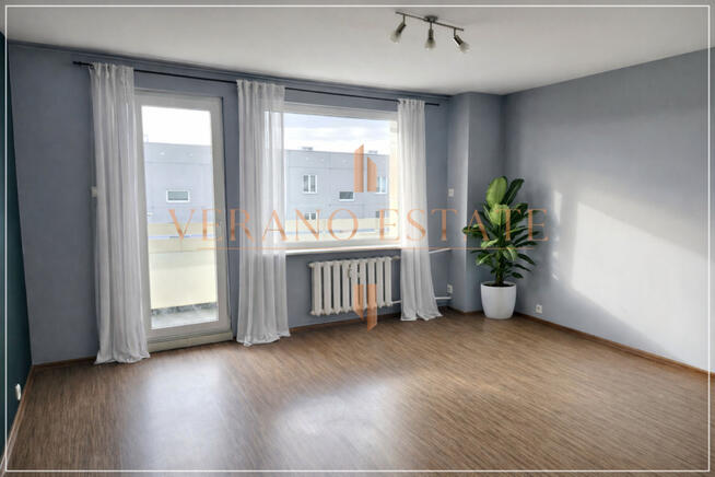 Przestronne | 3 pokoje |69 m² | duży balkon