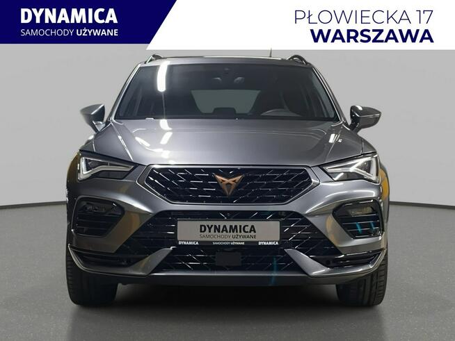 Cupra Ateca VAT 23% 1.5TSI 150KM DSG 2024 r., wspomaganie XL, kamera 360, salon PL