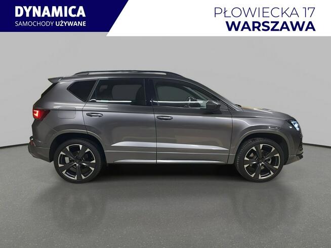 Cupra Ateca VAT 23% 1.5TSI 150KM DSG 2024 r., wspomaganie XL, kamera 360, salon PL