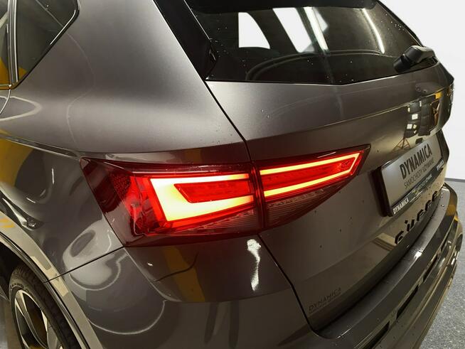 Cupra Ateca VAT 23% 1.5TSI 150KM DSG 2024 r., wspomaganie XL, kamera 360, salon PL