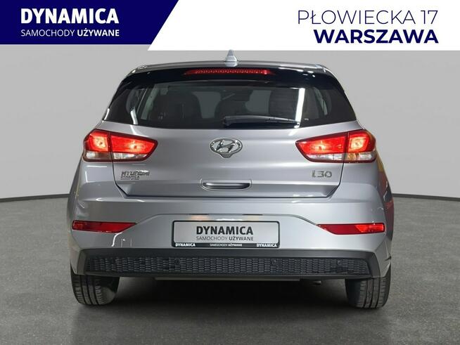 Hyundai i30 VAT 23% Modern 1.5DPI 110KM M6 2022 r., salon PL, I wł., serwisowany