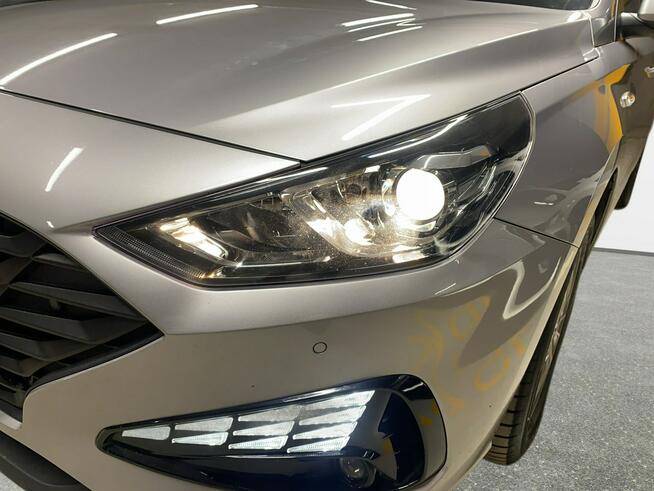 Hyundai i30 VAT 23% Modern 1.5DPI 110KM M6 2022 r., salon PL, I wł., serwisowany