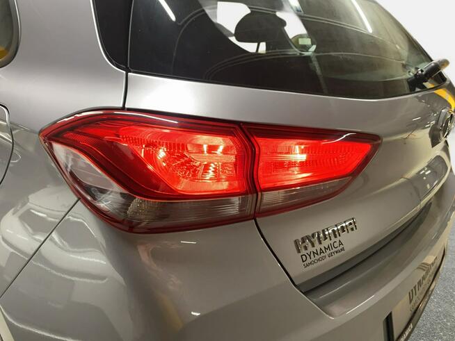 Hyundai i30 VAT 23% Modern 1.5DPI 110KM M6 2022 r., salon PL, I wł., serwisowany