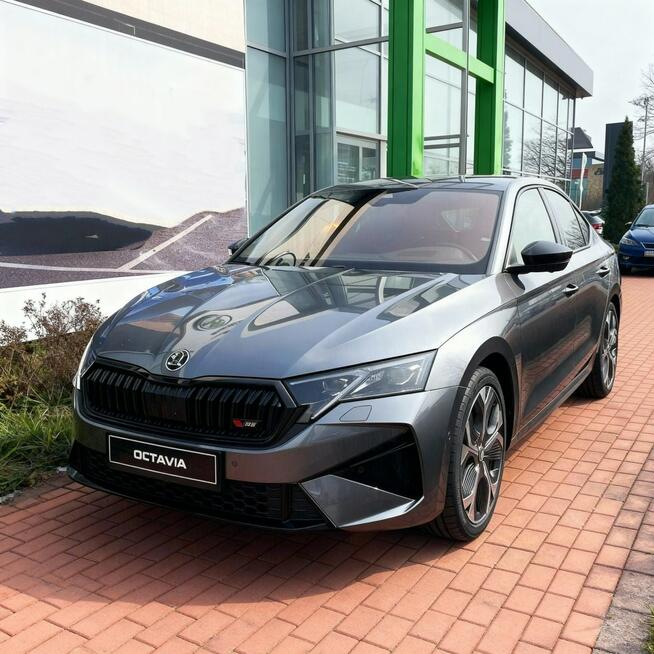 Škoda Octavia RS 2.0 TSI (265KM) ! Rocznik 2026 Różne kolory! rabat: 41 300 zł