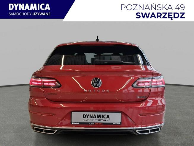 Volkswagen Arteon VAT 23% Shooting Brake R-line 2.0TDI 200KM DSG 4motion 2021 r., s. PL