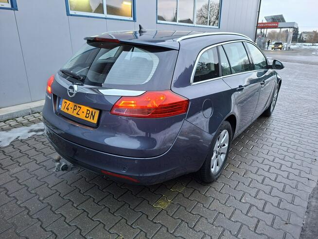Opel Insignia Bardzo ładny stan 1.8 benzyna po opłatach po przeglądzie