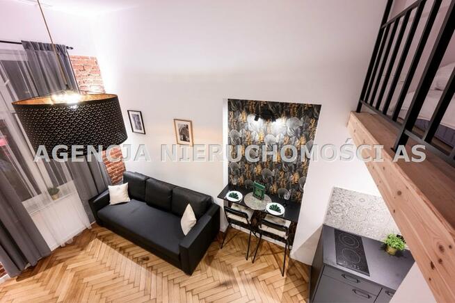 Mieszkanie Kraków Stare Miasto, Dietla