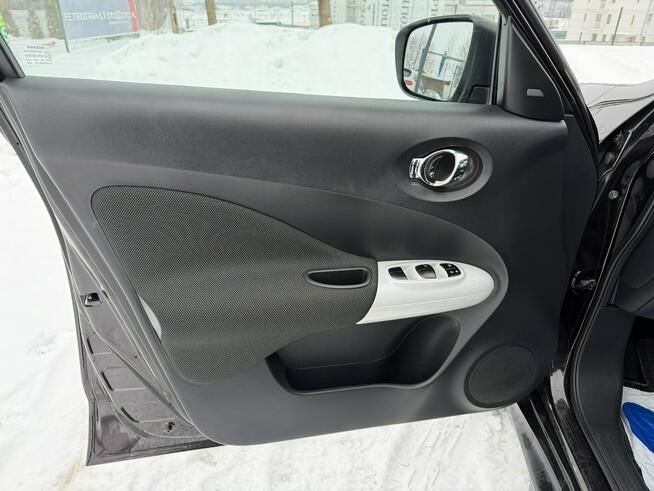 Nissan Juke 1.5 DCI / 110KM LED Nawigacja Kamery360 Martwe Pole Asystent Pasa Ruch