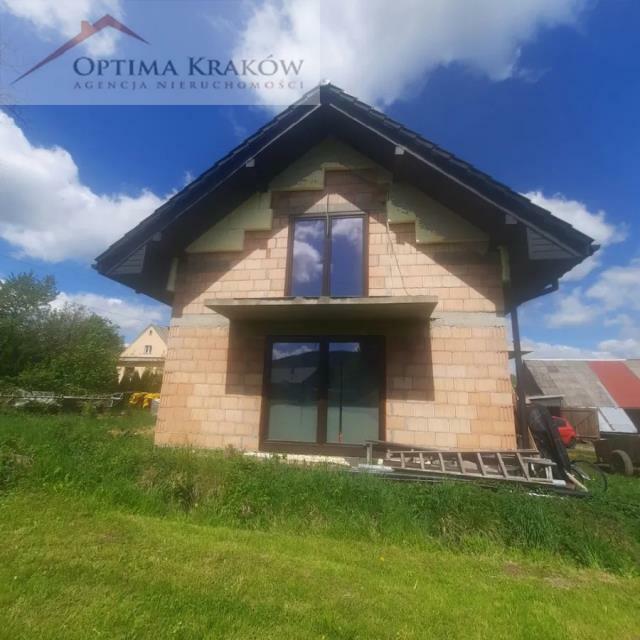 Dom Poręba gm. Myślenice