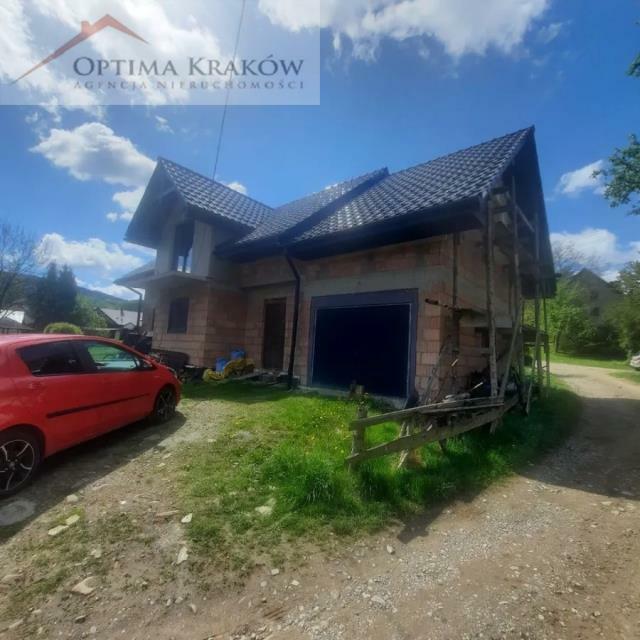 Dom Poręba gm. Myślenice