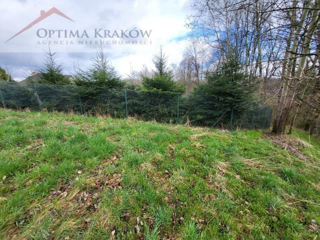 Działka budowlana Siepraw