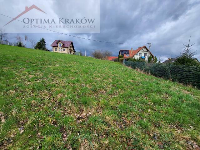 Działka budowlana Siepraw