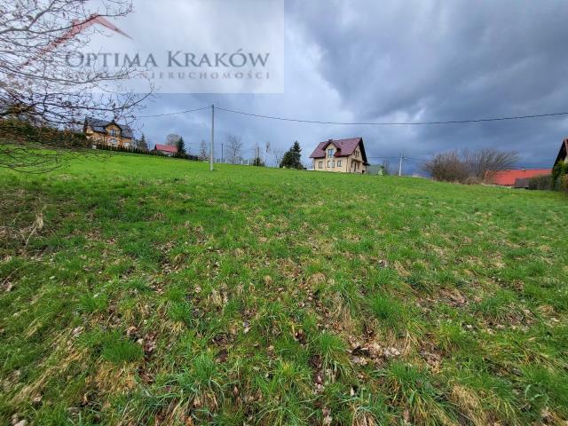 Działka budowlana Siepraw