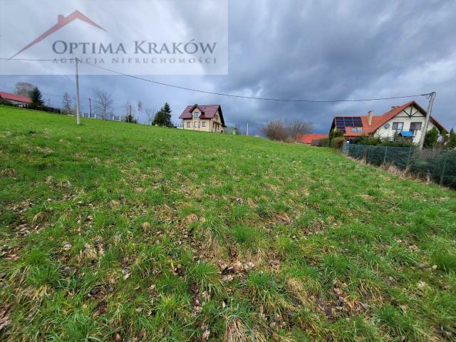 Działka budowlana Siepraw