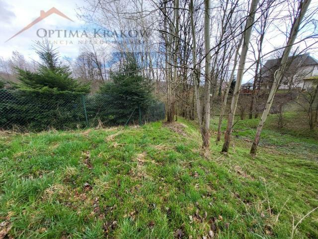 Działka budowlana Siepraw