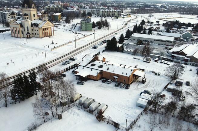 Zakład Piekarniczy na sprzedaż - Parczew