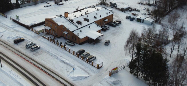 Zakład Piekarniczy na sprzedaż - Parczew