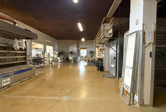 Zakład Piekarniczy na sprzedaż - Parczew