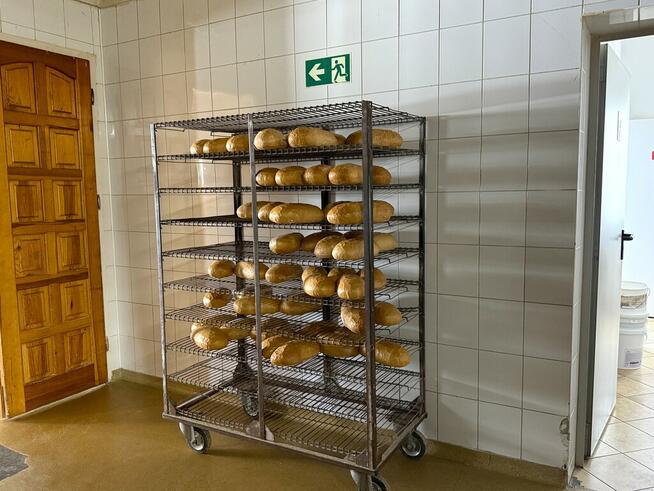 Zakład Piekarniczy na sprzedaż - Parczew