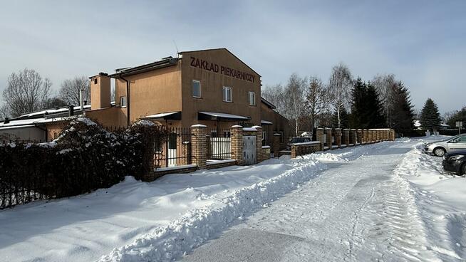 Zakład Piekarniczy na sprzedaż - Parczew