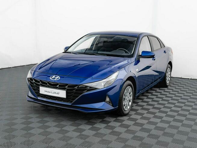 Hyundai Elantra WD3553T#1.6 Modern K.cofania Cz.cof Klima Salon PL VAT 23%