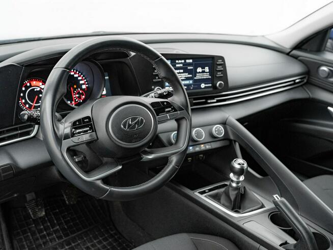 Hyundai Elantra WD3553T#1.6 Modern K.cofania Cz.cof Klima Salon PL VAT 23%