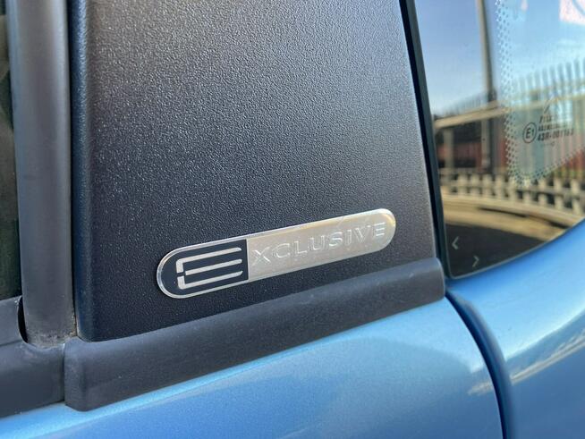 Citroen C3 Exclusive, benzyna mocna, klimatronik, składane lusterka, isofix,