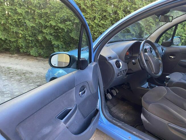 Citroen C3 Exclusive, benzyna mocna, klimatronik, składane lusterka, isofix,