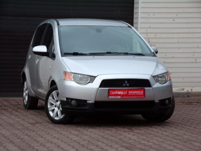 Mitsubishi Colt Klimatyzacja /Gwarancja /1,3 /95KM /2010