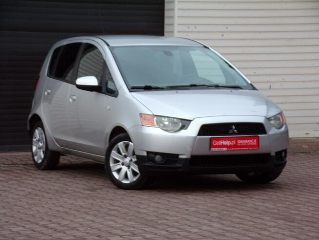 Mitsubishi Colt Klimatyzacja /Gwarancja /1,3 /95KM /2010
