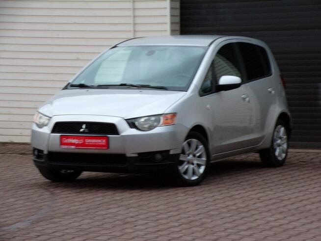 Mitsubishi Colt Klimatyzacja /Gwarancja /1,3 /95KM /2010