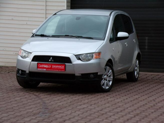Mitsubishi Colt Klimatyzacja /Gwarancja /1,3 /95KM /2010