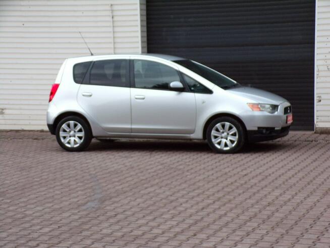 Mitsubishi Colt Klimatyzacja /Gwarancja /1,3 /95KM /2010