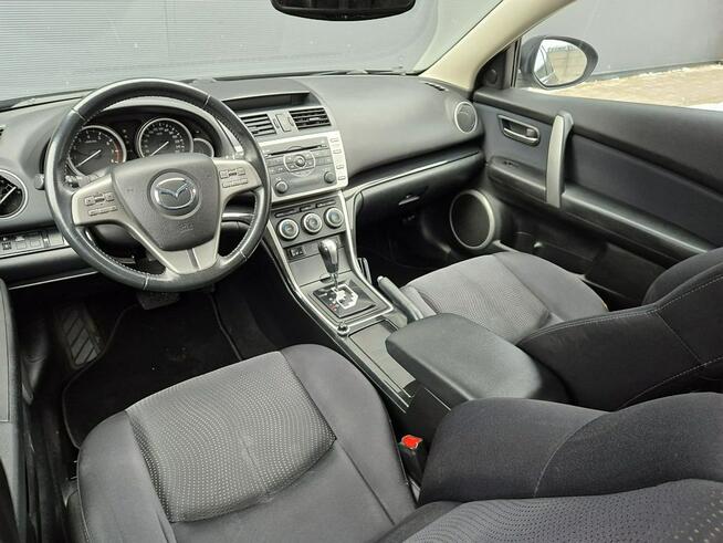 Mazda 6 GWARANCJA * automat * 2.0 * serwisowana * kombi* warszawa