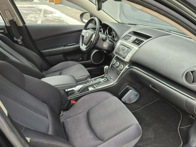 Mazda 6 GWARANCJA * automat * 2.0 * serwisowana * kombi* warszawa