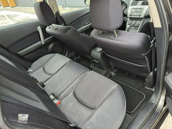 Mazda 6 GWARANCJA * automat * 2.0 * serwisowana * kombi* warszawa