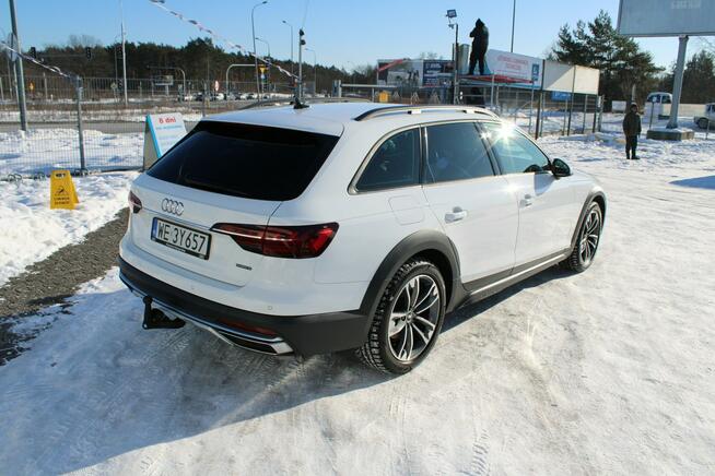 Audi A4 Allroad Quattro Salon Polska Gwarancja Skóra