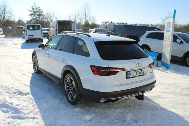 Audi A4 Allroad Quattro Salon Polska Gwarancja Skóra