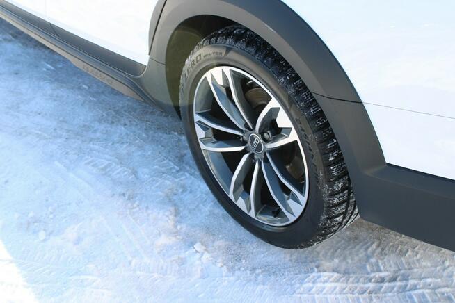 Audi A4 Allroad Quattro Salon Polska Gwarancja Skóra