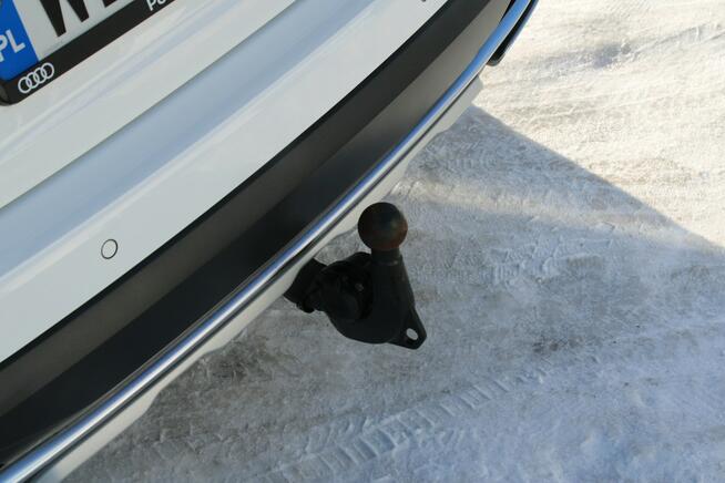 Audi A4 Allroad Quattro Salon Polska Gwarancja Skóra