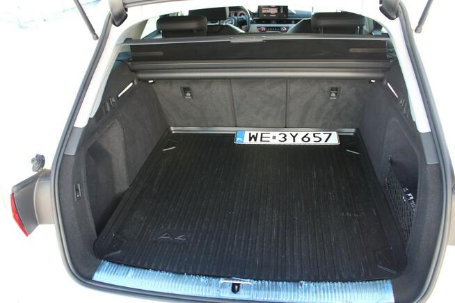 Audi A4 Allroad Quattro Salon Polska Gwarancja Skóra