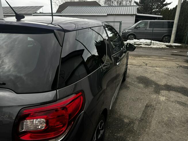 Citroen DS3 Raty/Zamiana Gwarancja benyzna bardzo ładny zadbany 1,6 120KM