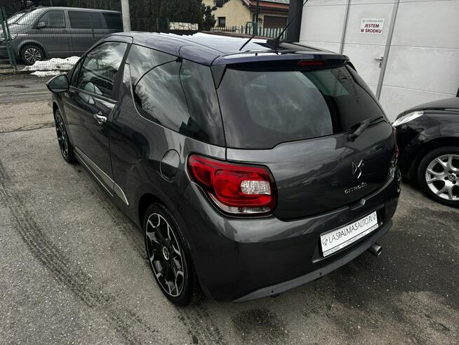 Citroen DS3 Raty/Zamiana Gwarancja benyzna bardzo ładny zadbany 1,6 120KM