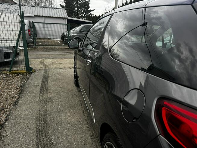 Citroen DS3 Raty/Zamiana Gwarancja benyzna bardzo ładny zadbany 1,6 120KM