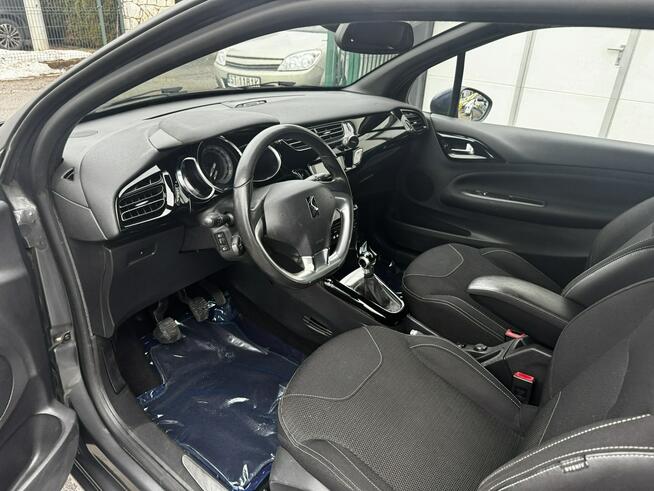 Citroen DS3 Raty/Zamiana Gwarancja benyzna bardzo ładny zadbany 1,6 120KM