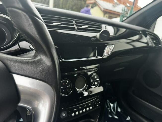 Citroen DS3 Raty/Zamiana Gwarancja benyzna bardzo ładny zadbany 1,6 120KM