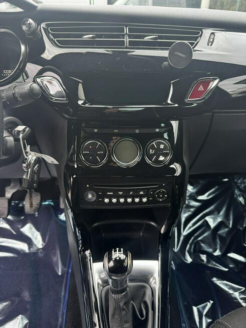 Citroen DS3 Raty/Zamiana Gwarancja benyzna bardzo ładny zadbany 1,6 120KM