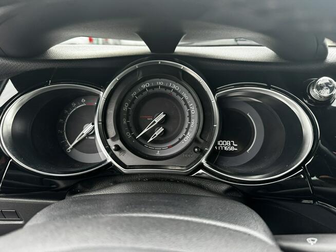 Citroen DS3 Raty/Zamiana Gwarancja benyzna bardzo ładny zadbany 1,6 120KM